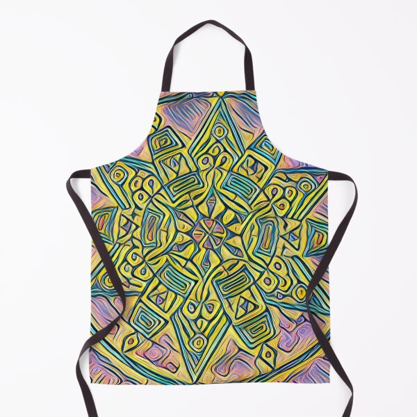 Item preview, Aztec colour designed and sold by Ben Katene.