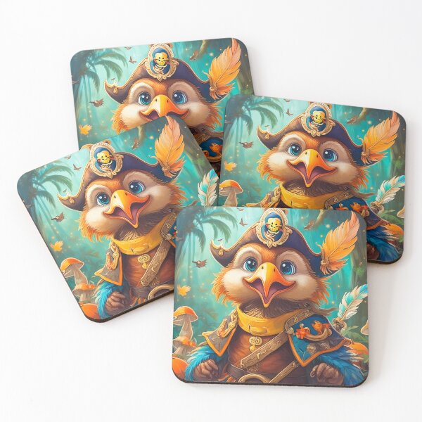 Item preview, Whimsical Mutant Voyager  designed and sold by DFLC Prints.