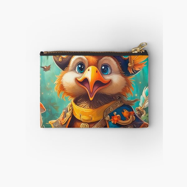 Item preview, Whimsical Mutant Voyager  designed and sold by DFLC Prints.