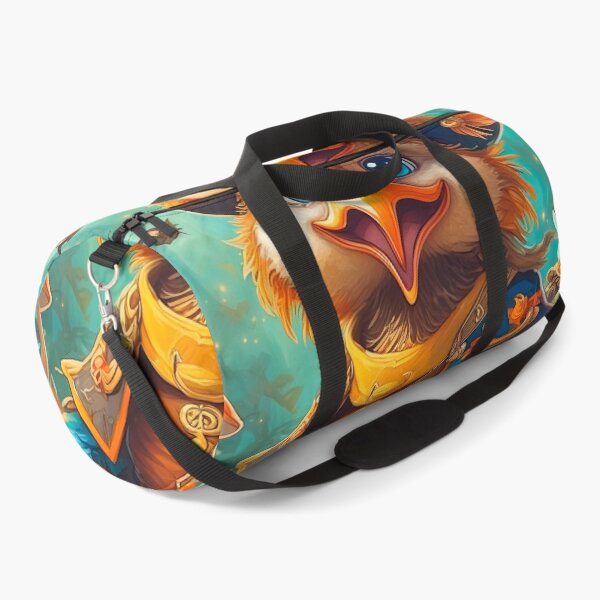 Item preview, Whimsical Mutant Voyager  designed and sold by DFLC Prints.