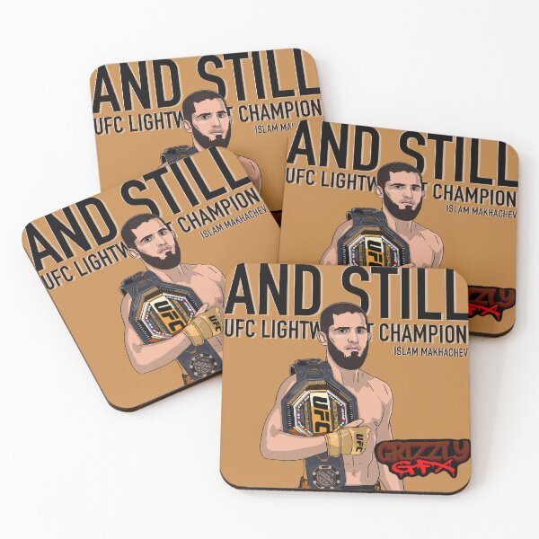 Item preview, And Still: Islam Makhachev’s Dominance Continues designed and sold by GrizzlyCollective.