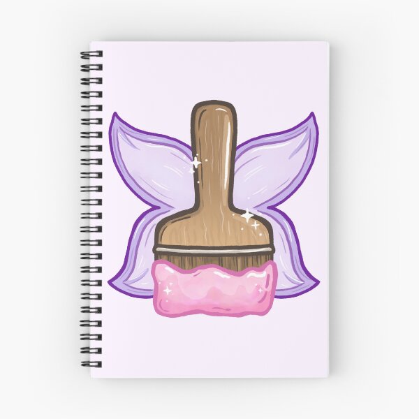 Item preview, Neopets Faerie Paint Brush designed and sold by Jewelia Howard.