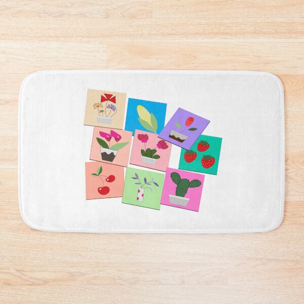 Item preview, Paintings of flowers, potted plants and fruits designed and sold by wonghong.