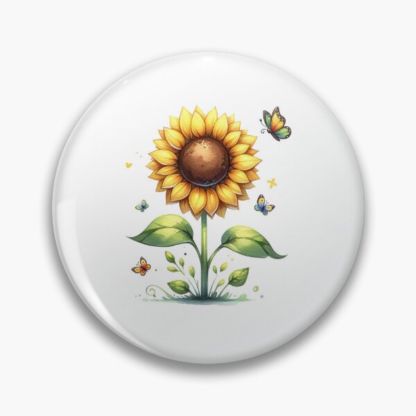 Item preview, Sunflower Radiance designed and sold by Chelynnslight.