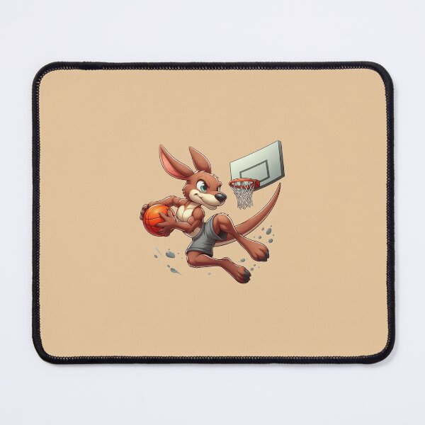 Item preview, Kangaroo Basket player designed and sold by TimeToMap.
