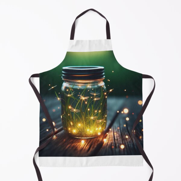 Item preview, fireflies designed and sold by laurazael.