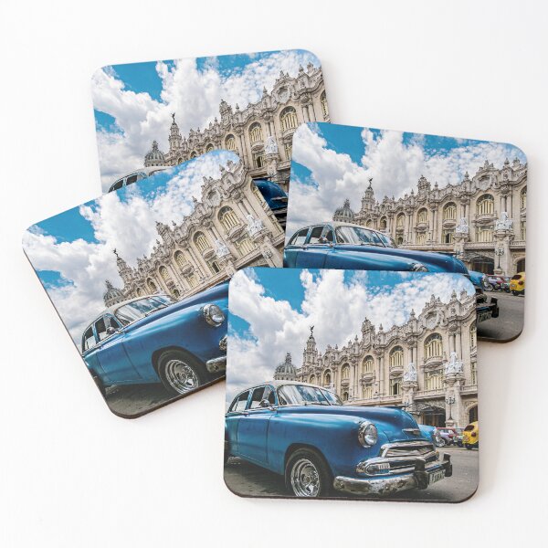 Item preview, Teatro del Parque Central de La Habana designed and sold by Lie Yim.