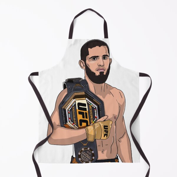 Item preview, Islam Makhachev: The Unstoppable Champion designed and sold by GrizzlyCollective.