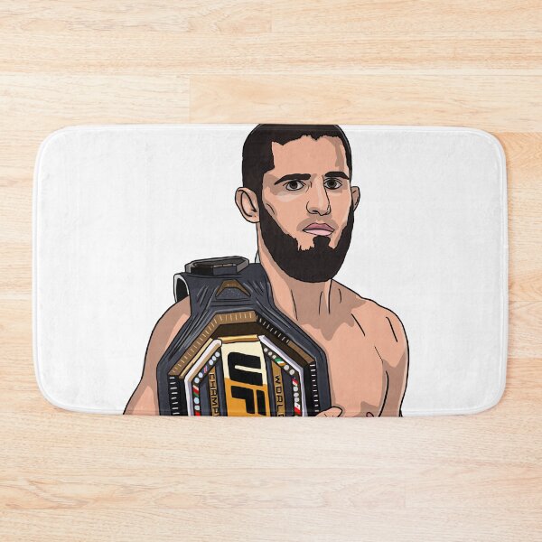 Item preview, Islam Makhachev: The Unstoppable Champion designed and sold by GrizzlyCollective.