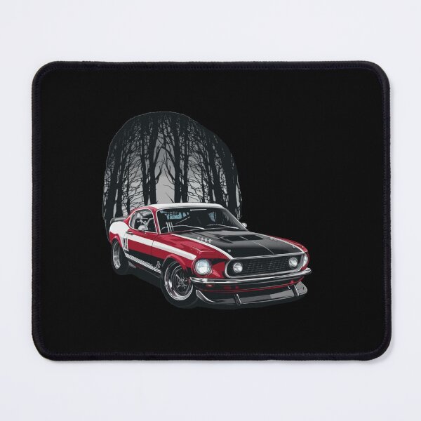 Item preview, Vintage Mustang designed and sold by YoungMind95.