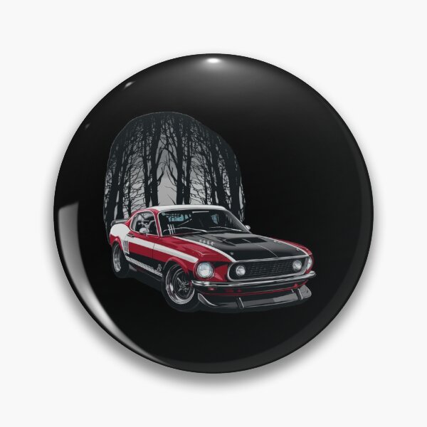 Item preview, Vintage Mustang designed and sold by YoungMind95.