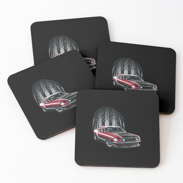 Item preview, Vintage Mustang designed and sold by YoungMind95.