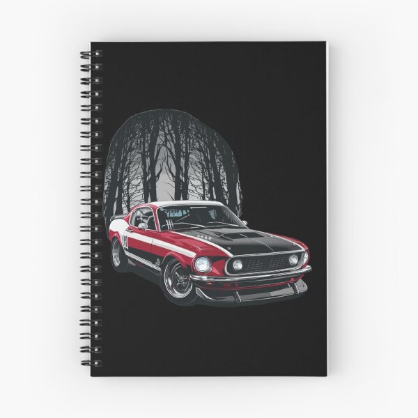 Item preview, Vintage Mustang designed and sold by YoungMind95.