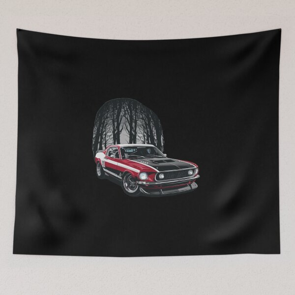 Item preview, Vintage Mustang designed and sold by YoungMind95.