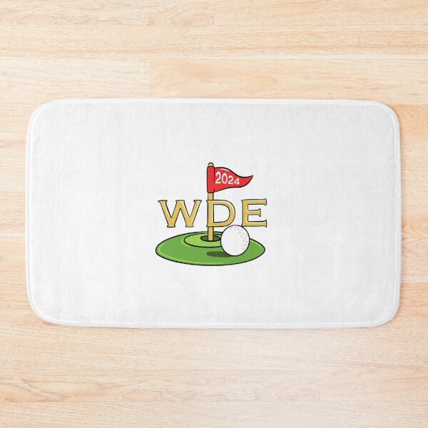 Item preview, WDE National champions golf designed and sold by Michael Garber.