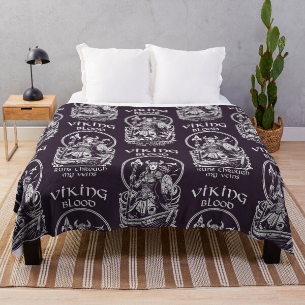 Item preview, Viking blood runs through my veins (#06) [Create a set!] designed and sold by SolidEarthArt.