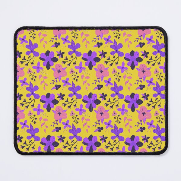 Aperçu de l'œuvre Amusement floral créée et vendue par RedLeafPine.