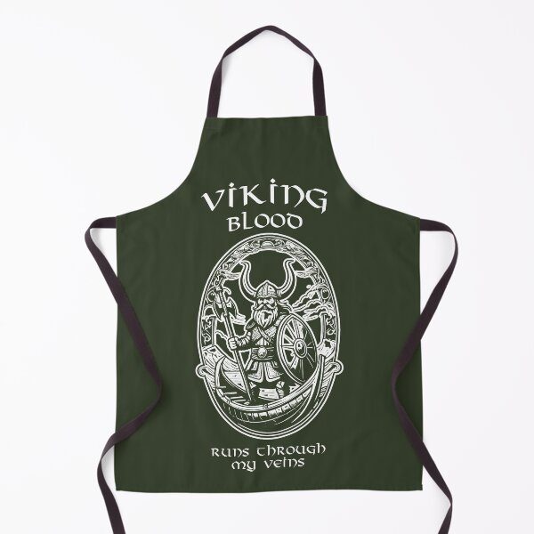 Aperçu de l'œuvre Le sang viking coule dans mes veines (#07) [Créez un ensemble !] créée et vendue par SolidEarthArt.