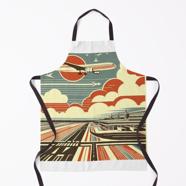 Item preview, vintage airplane designed and sold by laurazael.