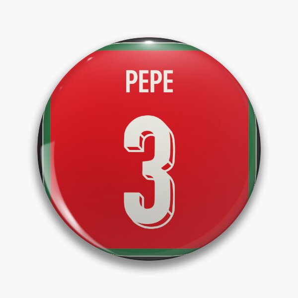 Item preview, Pepe - Portugal 2024 designed and sold by On Target Sports.
