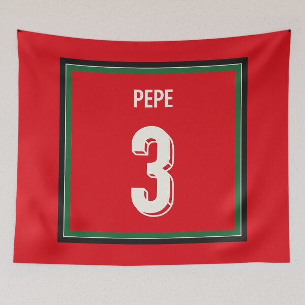 Item preview, Pepe - Portugal 2024 designed and sold by On Target Sports.