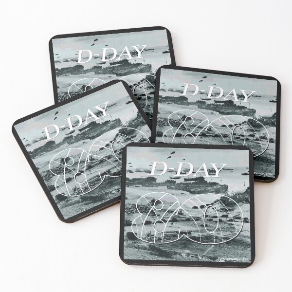 Item preview, D-Day 80 designed and sold by EyeMagined.