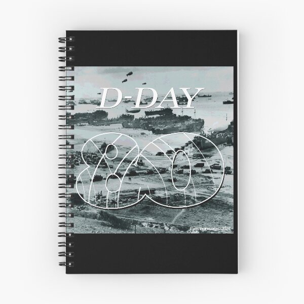 Item preview, D-Day 80 designed and sold by EyeMagined.