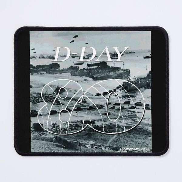 Item preview, D-Day 80 designed and sold by EyeMagined.