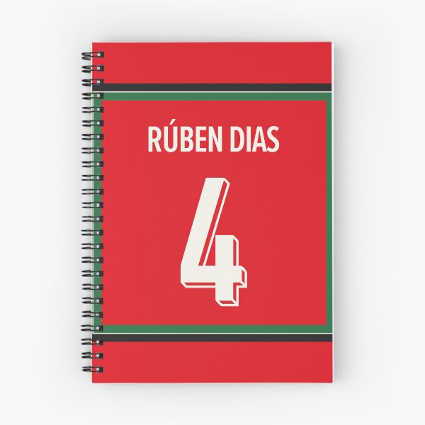 Item preview, Ruben Dias - Portugal 2024 designed and sold by On Target Sports.