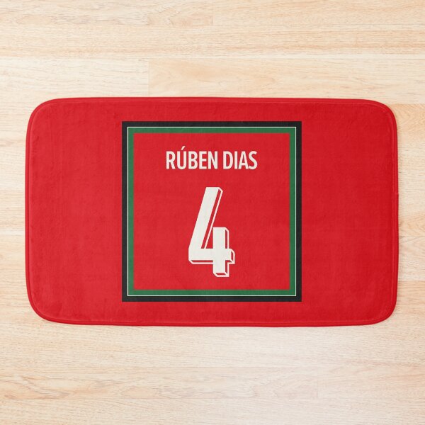 Item preview, Ruben Dias - Portugal 2024 designed and sold by On Target Sports.