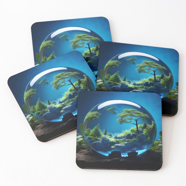 Item preview, Planète bleue designed and sold by Collection de trésors .