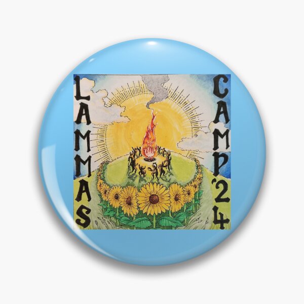 Item preview, Lammas camp 2024, small designed and sold by Lammas  Camp Merch.