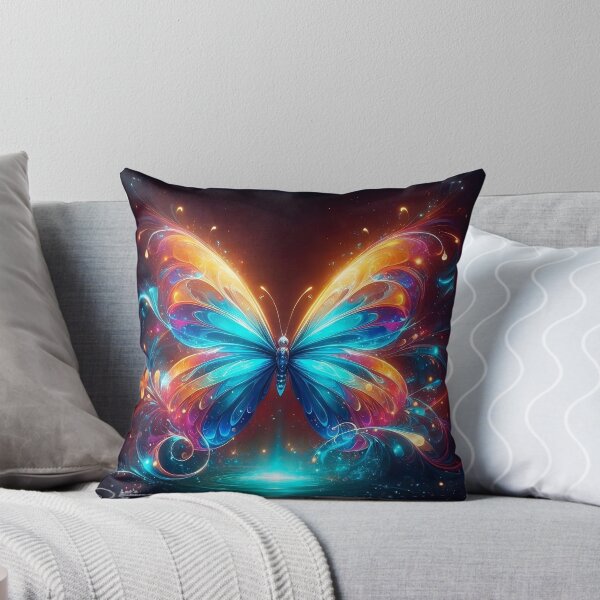 Item preview, Butterfly in the Night designed and sold by lamp148.
