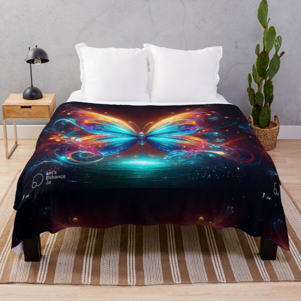 Item preview, Butterfly in the Night designed and sold by lamp148.