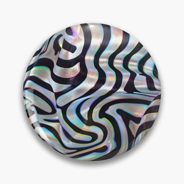 Item preview, Holographic Stripes  designed and sold by dinaaaaaah.