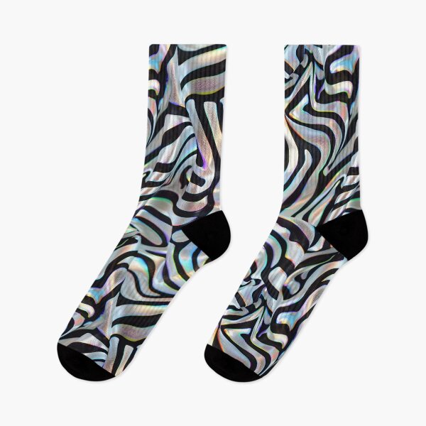Item preview, Holographic Stripes  designed and sold by dinaaaaaah.