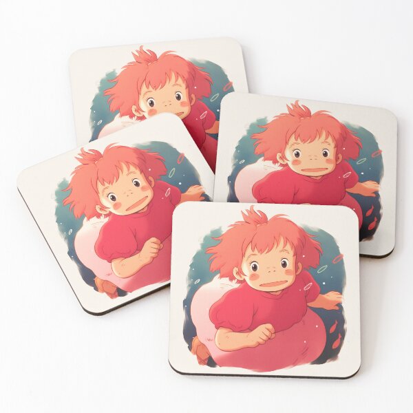Item preview, Ponyo Cute designed and sold by aetherial-ai.
