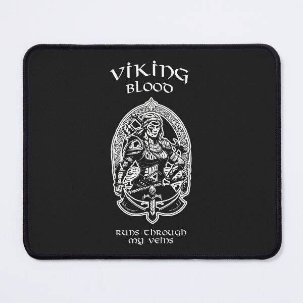 Item preview, Viking blood runs through my veins (#10) [Create a set!] designed and sold by SolidEarthArt.