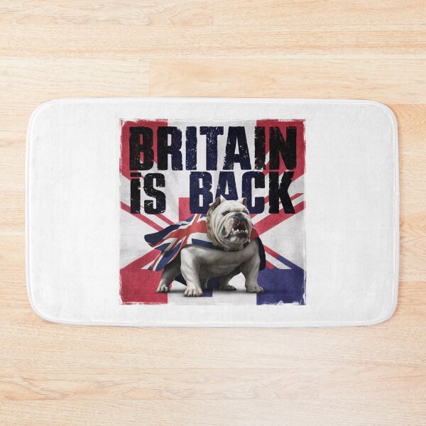 Item preview, Britain Is Back designed and sold by Flirt-Teez.