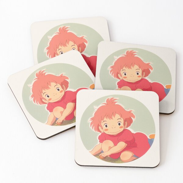 Item preview, Ponyo Cute designed and sold by aetherial-ai.