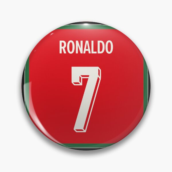 Item preview, Ronaldo - Portugal 2024 designed and sold by On Target Sports.