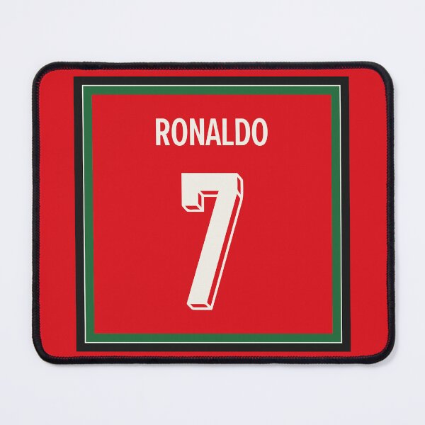 Item preview, Ronaldo - Portugal 2024 designed and sold by On Target Sports.