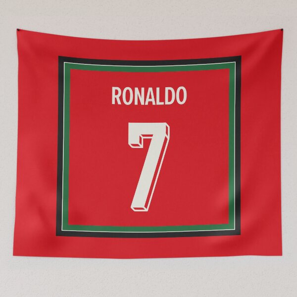 Item preview, Ronaldo - Portugal 2024 designed and sold by On Target Sports.
