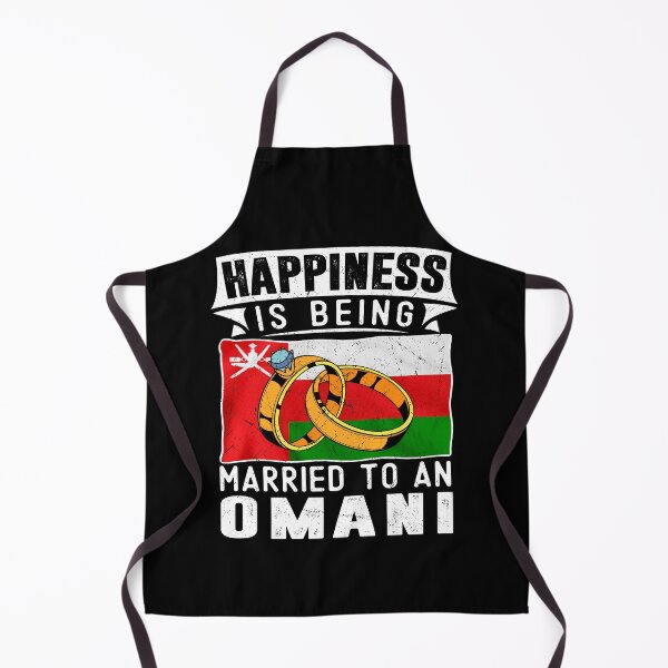 Item preview, Happiness Is Being Married to An Omani Marriage designed and sold by OX-tright.