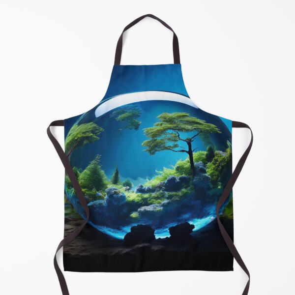 Item preview, Blauer Planet designed and sold by Collection de trésors .