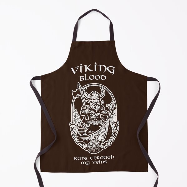 Aperçu de l'œuvre Le sang viking coule dans mes veines (#11) [Créez un ensemble !] créée et vendue par SolidEarthArt.