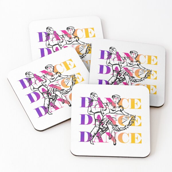 Item preview, Dance Dance Dance designed and sold by AlienTime.