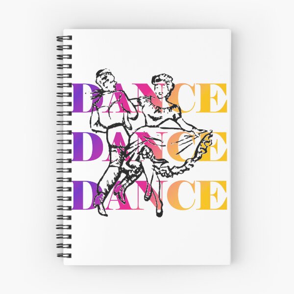 Item preview, Dance Dance Dance designed and sold by AlienTime.