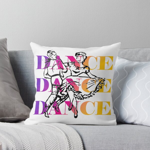 Item preview, Dance Dance Dance designed and sold by AlienTime.