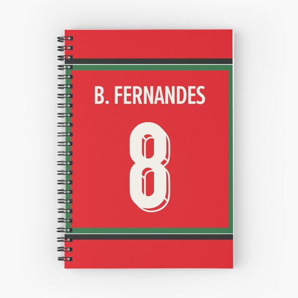 Item preview, B. Fernandes - Portugal 2024 designed and sold by On Target Sports.